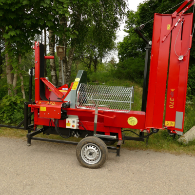 Hjulställ 370