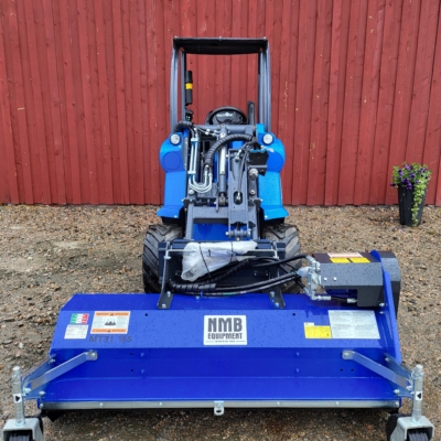 Muratori slagklippare/ betesputs MT31ID 130 och 155
