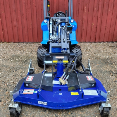 Muratori Gräsklippare med hydraulisk motor 180cm