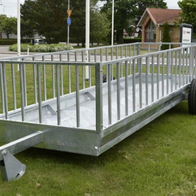 Fodervagn får