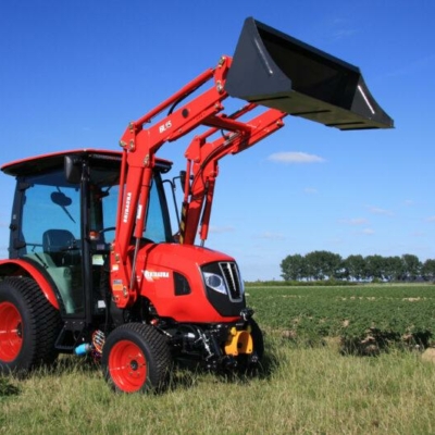 Shibaura SB50 Kompakttraktor