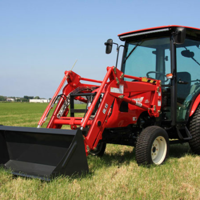 Shibaura SB36 Kompakttraktor