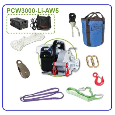 Vinsch PCW 3000-Li AW5 Paket