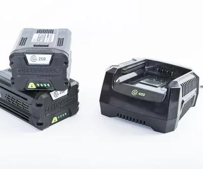 Batteri/ laddare till PCW3000-Li