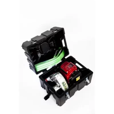 Transportbox för vinsch PCW 3000