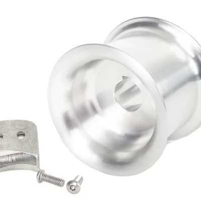 Större trumma 85 mm för vinsch PCW-5000