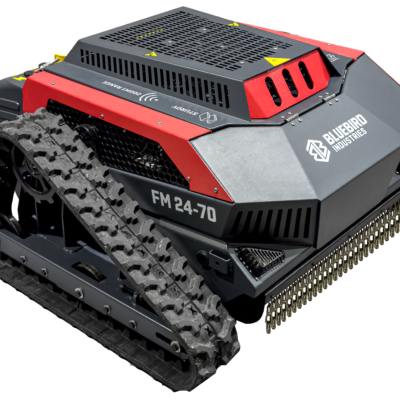 FM 24-70 HYBRID Släntklippare