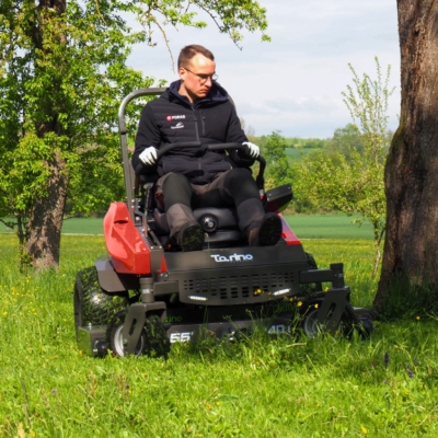 TORINO Spakstyrd Elklippare