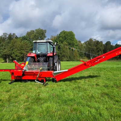 Bala Agri 370 EL 8,1ton Joystick