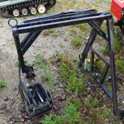 Timmergrip TG260