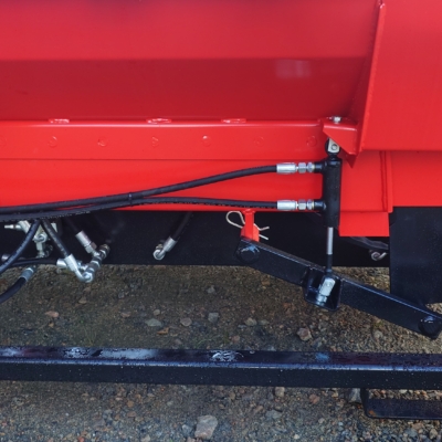 Hydraulisk klyvkniv