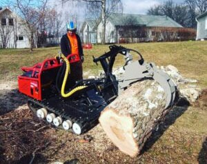 Arboristgrip AG300 till tillbehörslyften