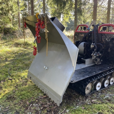 Skogsvinch FW2300