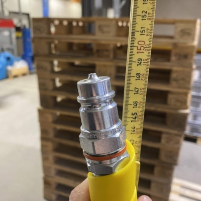 Slangar till Kranman Bio-cut 250