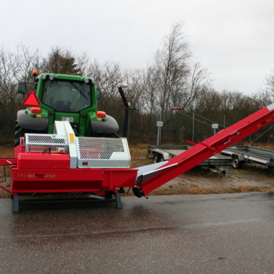 Bala Agri 450 TR Joystick
