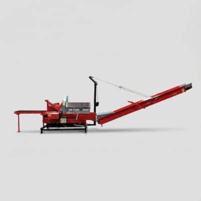 Bala Agri 370 EL 8,1ton Joystick