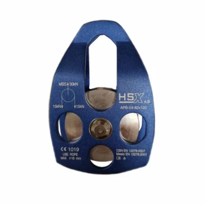 Kastblock i aluminium