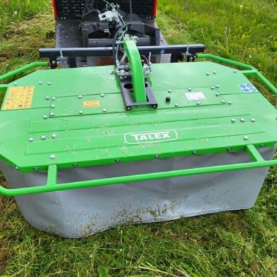 Trumslåtter hydraulisk