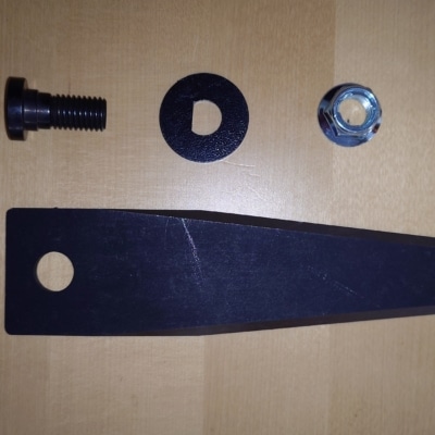 Rotor kniv Blue Bird 24-70